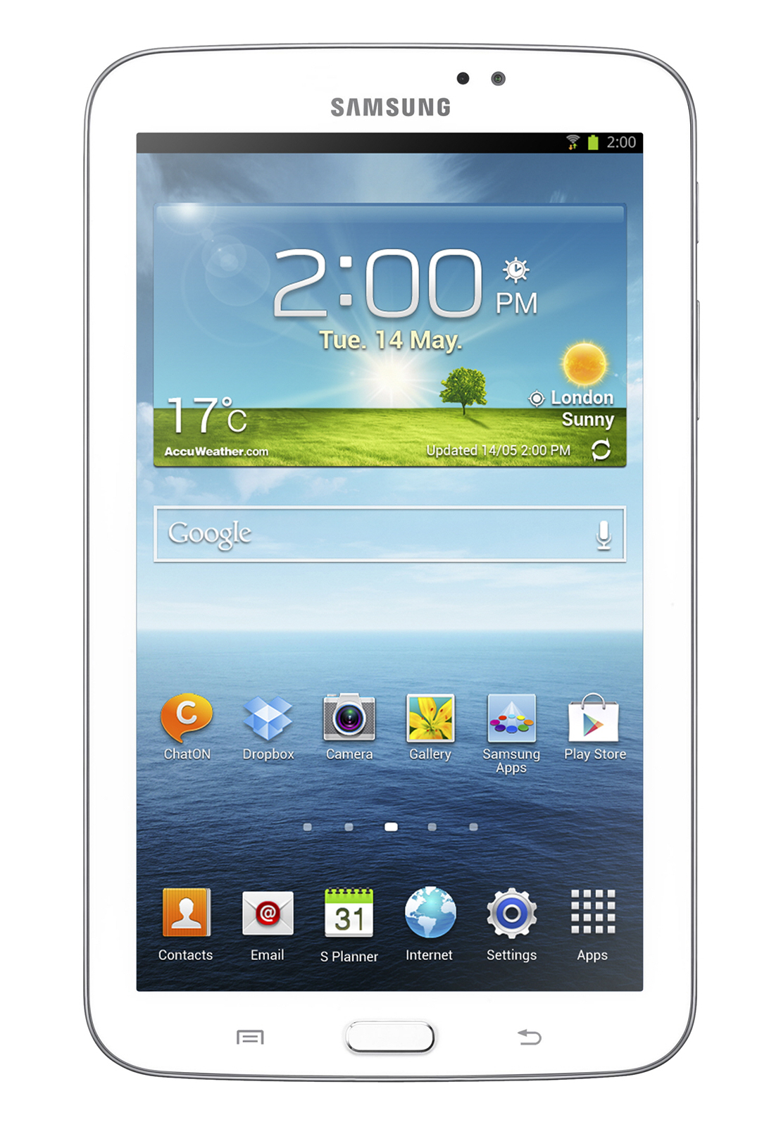 Samsung Galaxy Tab 3 Wi-Fi